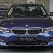 G20 BMW 320i Sport launched in Malaysia – RM244k