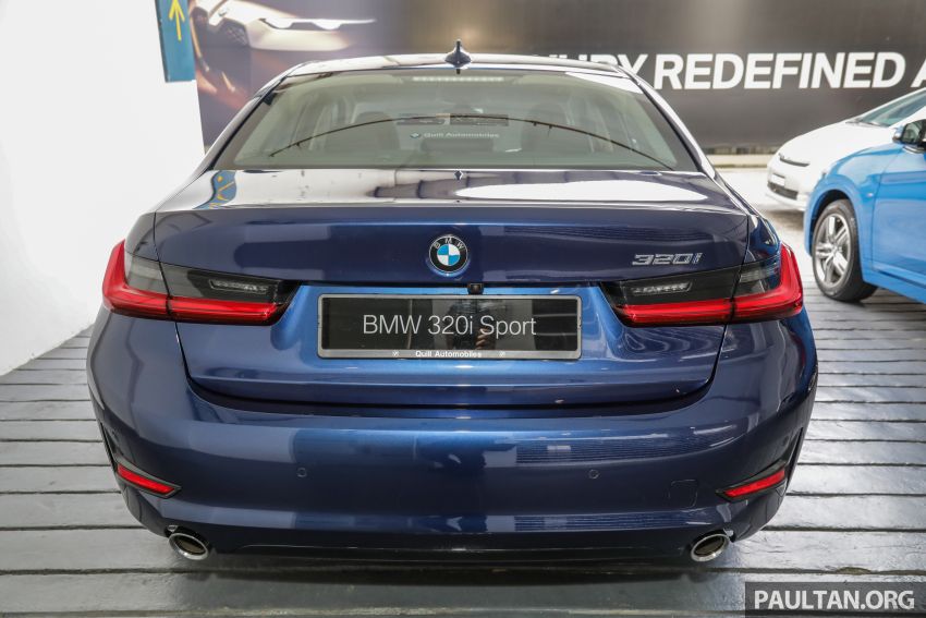 GALLERY: 2020 G20 BMW 320i Sport – RM243,800 1067672