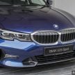 G20 BMW 320i Sport launched in Malaysia – RM244k