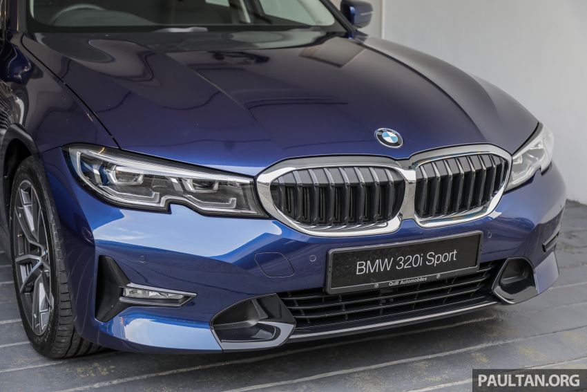 GALLERY: 2020 G20 BMW 320i Sport – RM243,800 1067673