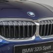 G20 BMW 320i Sport launched in Malaysia – RM244k