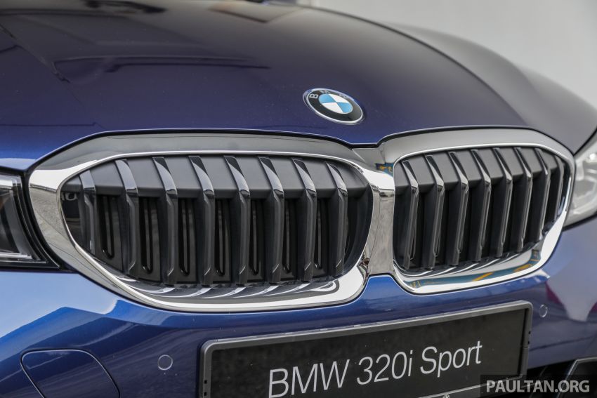GALLERY: 2020 G20 BMW 320i Sport – RM243,800 1067679