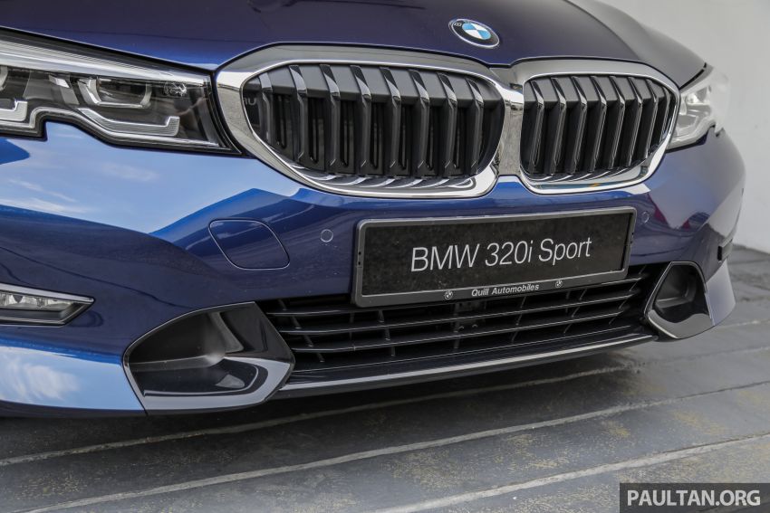 GALLERY: 2020 G20 BMW 320i Sport – RM243,800 1067681