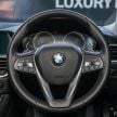 G20 BMW 320i Sport launched in Malaysia – RM244k