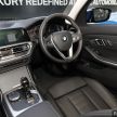 G20 BMW 320i Sport launched in Malaysia – RM244k