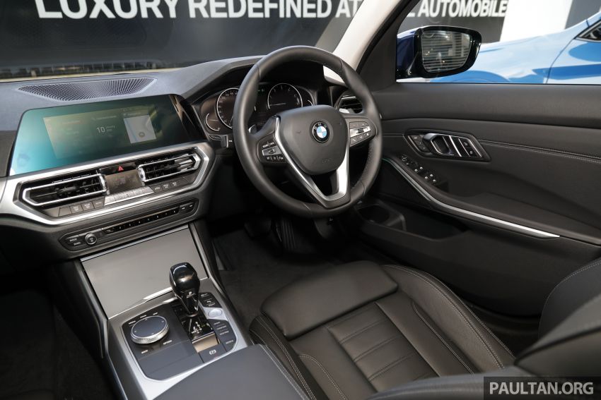 GALLERY: 2020 G20 BMW 320i Sport – RM243,800 1067743
