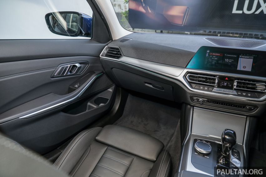 GALLERY: 2020 G20 BMW 320i Sport – RM243,800 1067745