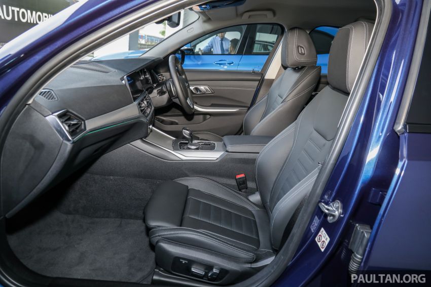 GALLERY: 2020 G20 BMW 320i Sport – RM243,800 1067747