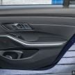G20 BMW 320i Sport launched in Malaysia – RM244k