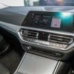 G20 BMW 320i Sport launched in Malaysia – RM244k