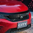 SPIED: 2020 Honda City on road trials in Malaysia