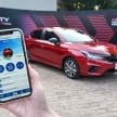 SPIED: 2020 Honda City on road trials in Malaysia