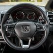 SPIED: 2020 Honda City on road trials in Malaysia