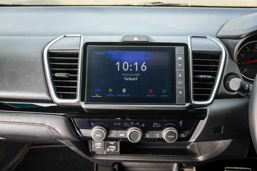 GALLERY: 2020 Honda City 1.0L Turbo RS in Thailand 1074518