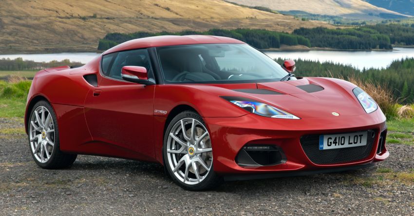 2020 Lotus Evora GT410 debuts – 3.5L supercharged V6, 416 PS & 410 Nm; 0-100 in 4.1s, 298 km/h Vmax 1074870
