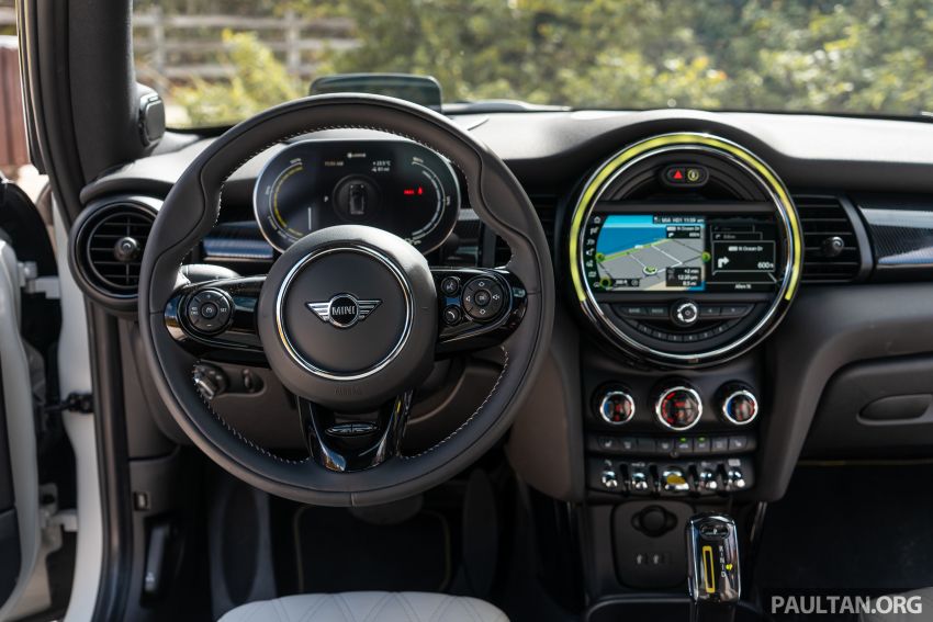 2020 MINI Cooper SE – more technical details revealed 1075090