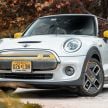 REVIEW: 2020 MINI Cooper SE electric – serendipitous