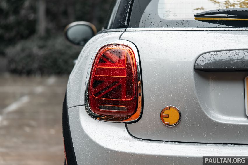 2020 MINI Cooper SE – more technical details revealed 1075083