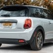 REVIEW: 2020 MINI Cooper SE electric – serendipitous