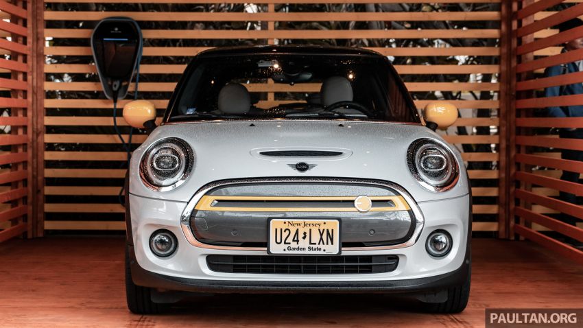 2020 MINI Cooper SE – more technical details revealed 1075072