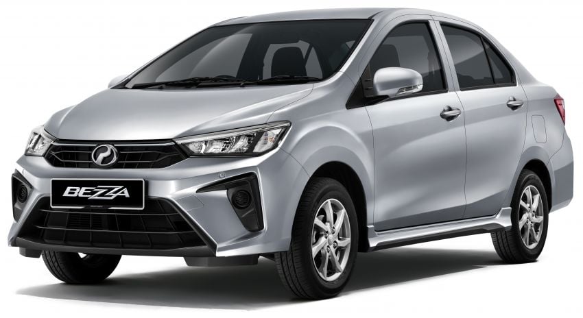 2020 Perodua Bezza facelift launched in Malaysia – ASA 2.0, LED headlamps, 4 variants, from RM34,580 1065987