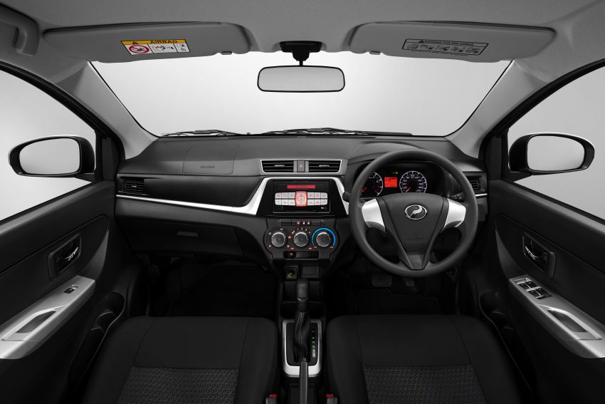 2020 Perodua Bezza facelift launched in Malaysia – ASA 2.0, LED headlamps, 4 variants, from RM34,580 1065990