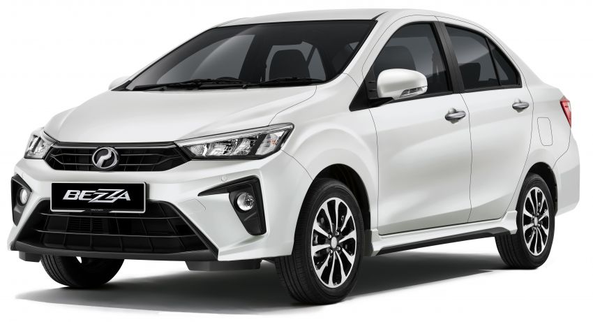 2020 Perodua Bezza facelift launched in Malaysia – ASA 2.0, LED headlamps, 4 variants, from RM34,580 1065998