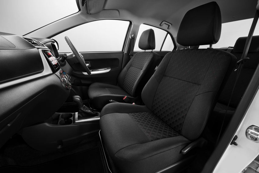 2020 Perodua Bezza facelift launched in Malaysia – ASA 2.0, LED headlamps, 4 variants, from RM34,580 1066002