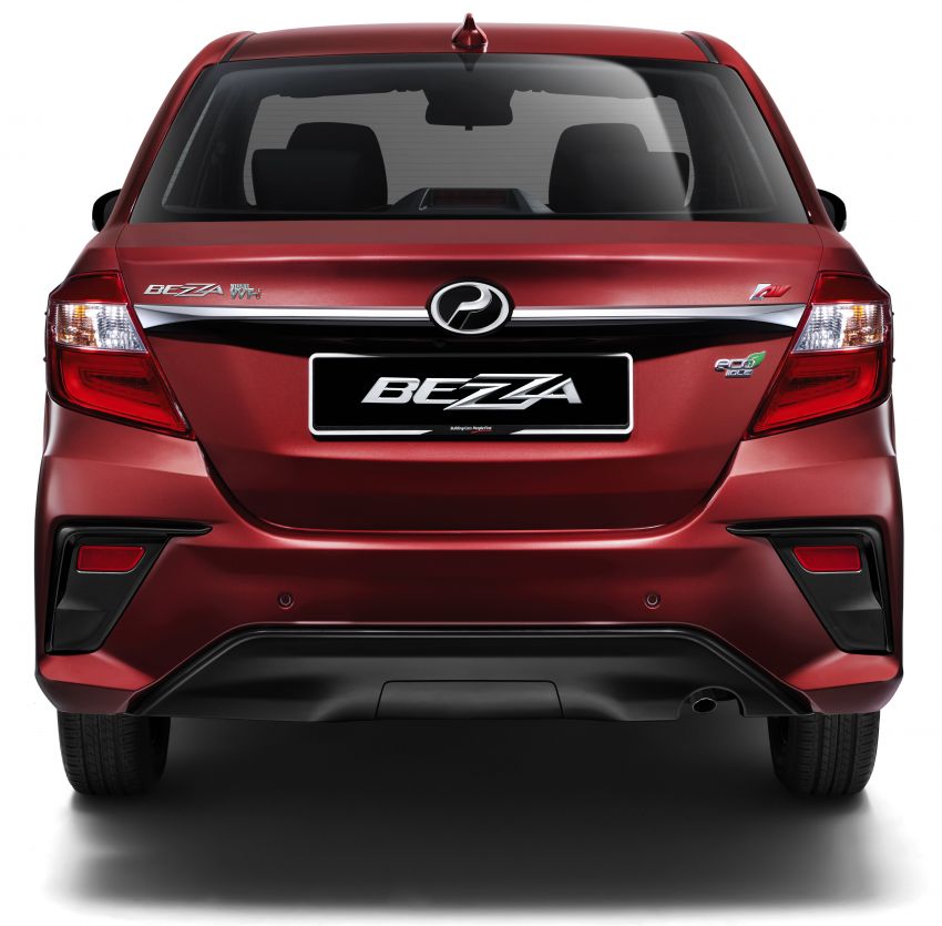 2020 Perodua Bezza facelift launched in Malaysia – ASA 2.0, LED headlamps, 4 variants, from RM34,580 1065957