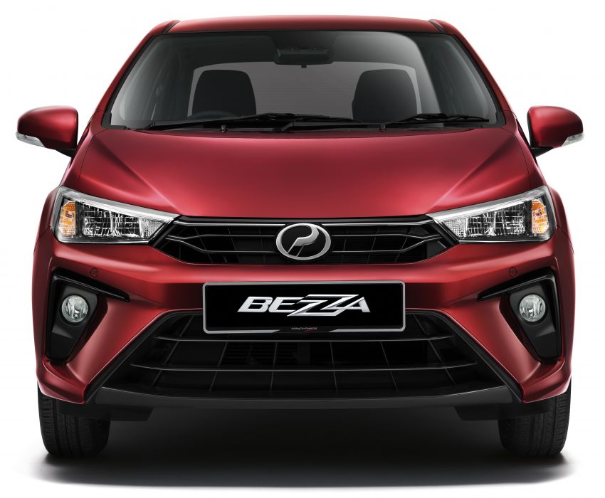 2020 Perodua Bezza facelift launched in Malaysia – ASA 2.0, LED headlamps, 4 variants, from RM34,580 1065960