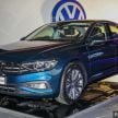 2020 Volkswagen Passat facelift launched in Malaysia – 2.0 TSI Elegance, new 7-speed wet DSG, RM189k