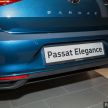 2020 Volkswagen Passat facelift launched in Malaysia – 2.0 TSI Elegance, new 7-speed wet DSG, RM189k