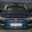 2020 Volkswagen Passat facelift launched in Malaysia – 2.0 TSI Elegance, new 7-speed wet DSG, RM189k