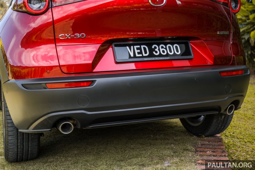 2020 Mazda CX-30 officially launched in Malaysia – three CBU variants; AEB and MRCC; from RM143k 1070367
