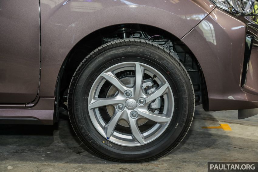 2020 Perodua Bezza facelift launched in Malaysia – ASA 2.0, LED headlamps, 4 variants, from RM34,580 1066466