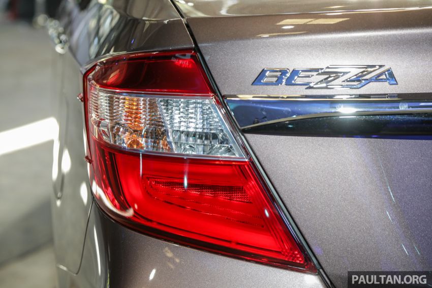 2020 Perodua Bezza facelift launched in Malaysia – ASA 2.0, LED headlamps, 4 variants, from RM34,580 1066472
