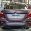 2020 Perodua Bezza – a spec-by-spec comparison