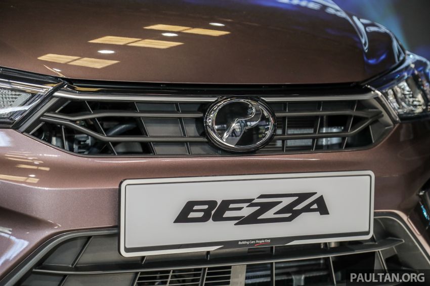 2020 Perodua Bezza facelift launched in Malaysia – ASA 2.0, LED headlamps, 4 variants, from RM34,580 1066464