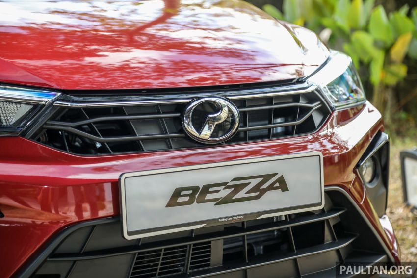 2020 Perodua Bezza facelift launched in Malaysia – ASA 2.0, LED headlamps, 4 variants, from RM34,580 1066095