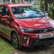 2020 Perodua Bezza – a spec-by-spec comparison