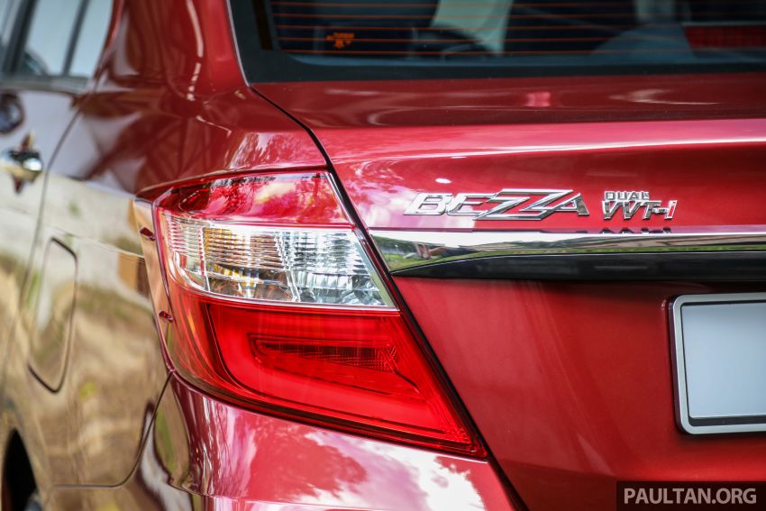 2020 Perodua Bezza facelift launched in Malaysia – ASA 2.0, LED headlamps, 4 variants, from RM34,580 1066111