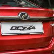 2020 Perodua Bezza – a spec-by-spec comparison