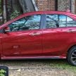 2020 Perodua Bezza – a spec-by-spec comparison