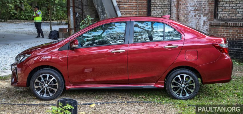 2020 Perodua Bezza facelift launched in Malaysia – ASA 2.0, LED headlamps, 4 variants, from RM34,580 1066084