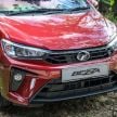 2020 Perodua Bezza – a spec-by-spec comparison