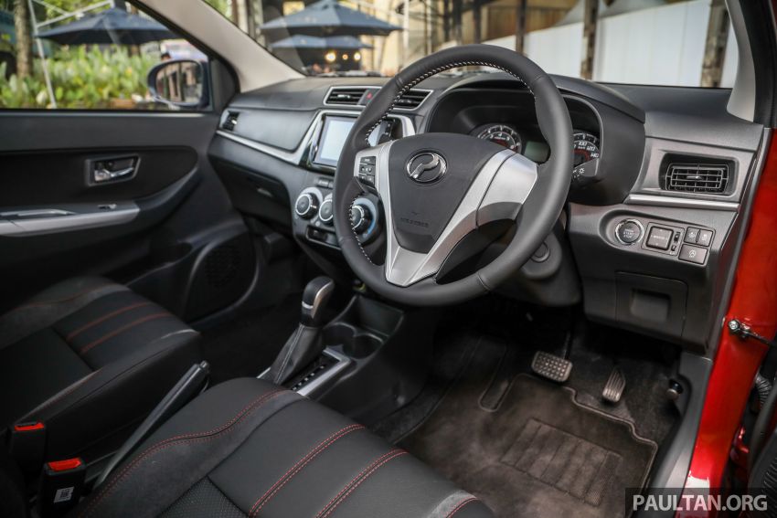 2020 Perodua Bezza facelift launched in Malaysia – ASA 2.0, LED headlamps, 4 variants, from RM34,580 1066128