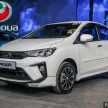 2020 Perodua Bezza – a spec-by-spec comparison