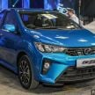 2020 Perodua Bezza – a spec-by-spec comparison