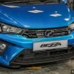 2020 Perodua Bezza – a spec-by-spec comparison