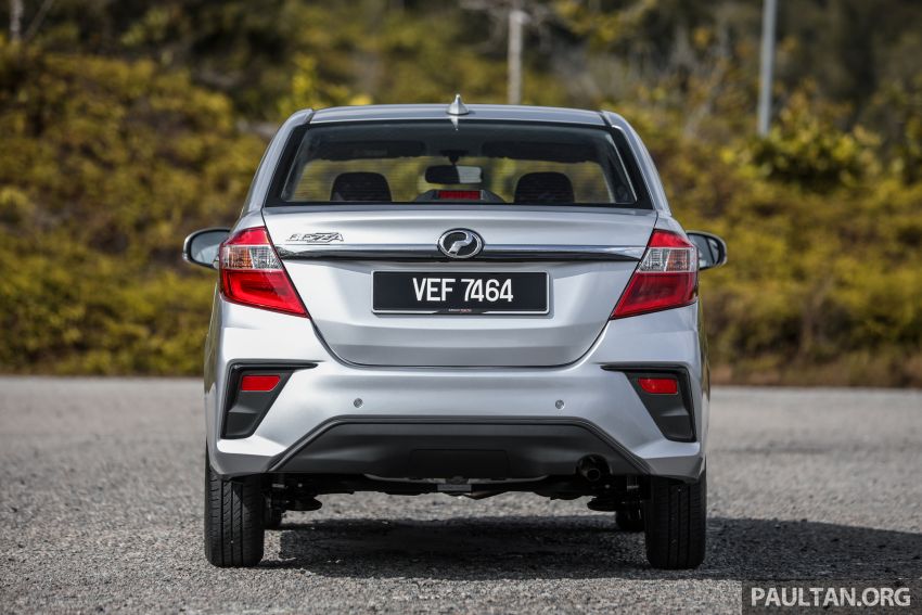 PANDU UJI: Perodua Bezza 2020 – 1.0G dan 1.3AV 1075220